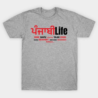 Punjab iLife T-Shirt